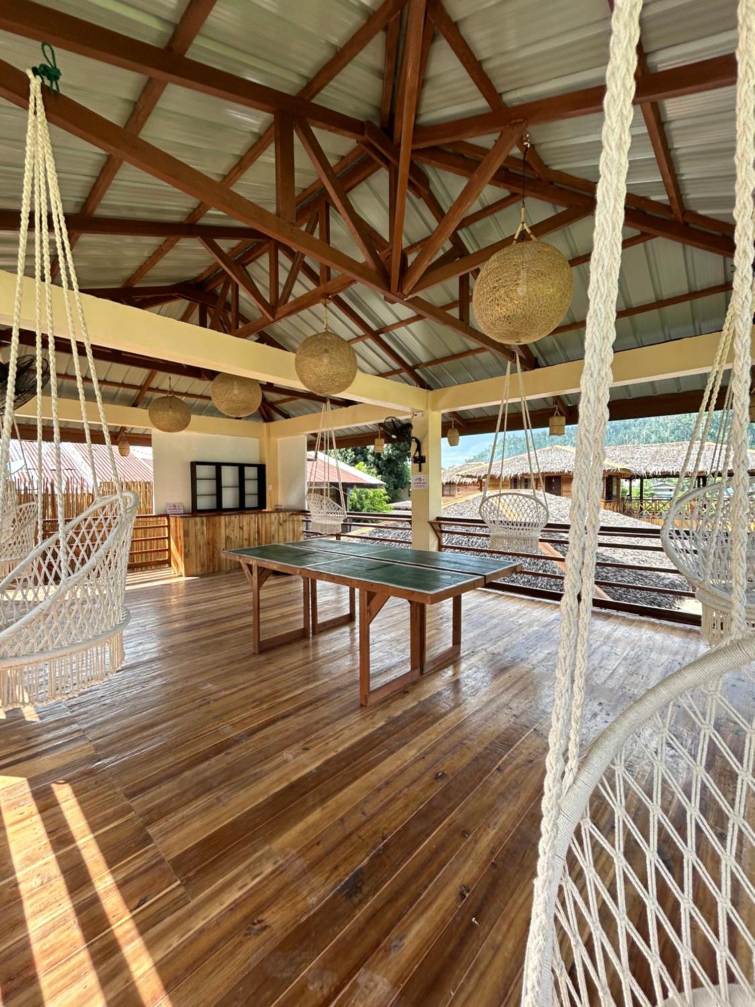 Islanders Hostel Port Barton San Vicente  Exterior photo